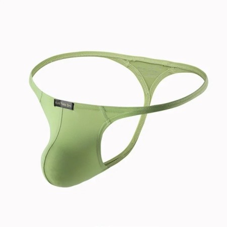 T-back Thongs Men Sexy Bulge Pouch Underpants Bikini Trunks Mini Panti T-back Thongs Men Sexy Bulge Pouch Underpants Bikini Trunks Mini Panti
