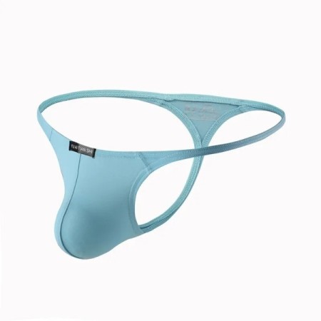 T-back Thongs Men Sexy Bulge Pouch Underpants Bikini Trunks Mini Panti T-back Thongs Men Sexy Bulge Pouch Underpants Bikini Trunks Mini Panti