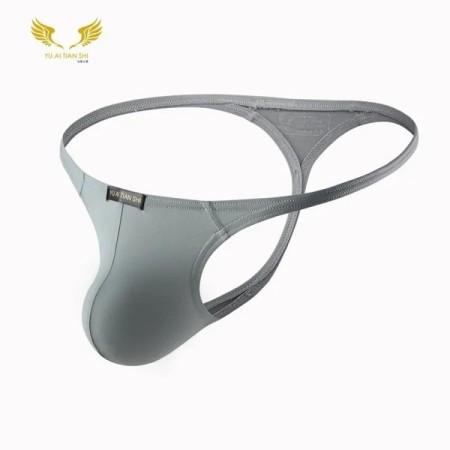T-back Thongs Men Sexy Bulge Pouch Underpants Bikini Trunks Mini Panti T-back Thongs Men Sexy Bulge Pouch Underpants Bikini Trunks Mini Panti