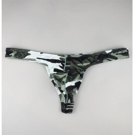 Personality Mens Sexy U Pouch Thong Camouflage Underwear Male Penis Co Personality Mens Sexy U Pouch Thong Camouflage Underwear Male Penis Co