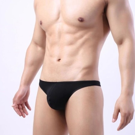 3Pcs/set Ice Silk Panties Ultra-thin T-Back Tanga Breathable Underpant 3Pcs/set Ice Silk Panties Ultra-thin T-Back Tanga Breathable Underpant
