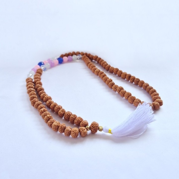 Bali Mala Necklace - Beauty Goddess