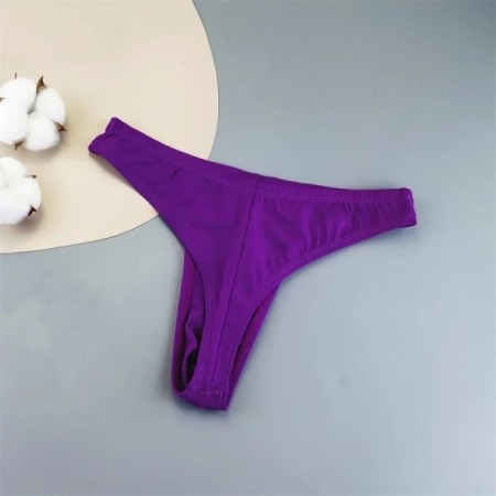 Sexy Thongs Underwear for Men Bikini Briefs Shorts BIG U-convex Pouch 