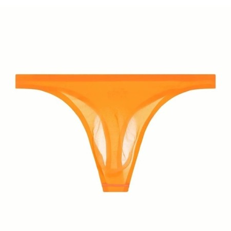 Seamless Transparent Panties Ice Silk Ultra-thin Sexy Penis Pouch Men Seamless Transparent Panties Ice Silk Ultra-thin Sexy Penis Pouch Men