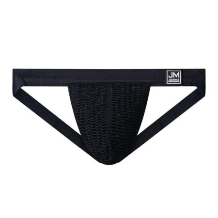 JOCKMAIL Men's Underwear Jockstrap Athletic Supporters, Low Rise Stret JOCKMAIL Men's Underwear Jockstrap Athletic Supporters, Low Rise Stret