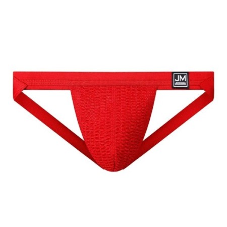 JOCKMAIL Men's Underwear Jockstrap Athletic Supporters, Low Rise Stret JOCKMAIL Men's Underwear Jockstrap Athletic Supporters, Low Rise Stret