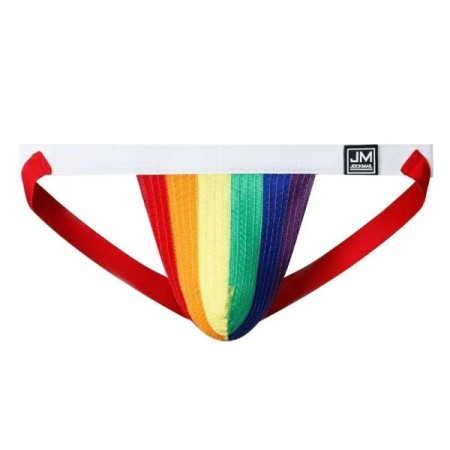 JOCKMAIL Men's Underwear Jockstrap Athletic Supporters, Low Rise Stret JOCKMAIL Men's Underwear Jockstrap Athletic Supporters, Low Rise Stret