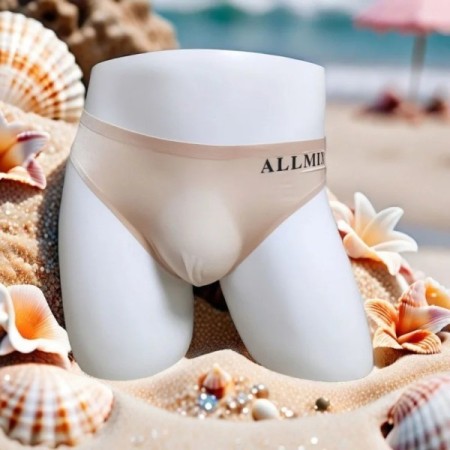 3 PCS Sexy Transparent Underwear Men Thongs Sports Fitness Letter Thin 3 PCS Sexy Transparent Underwear Men Thongs Sports Fitness Letter Thin