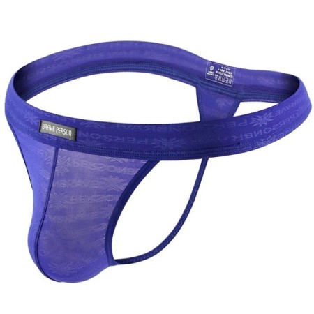 Men Ultra-Thin T-Back Sexy Sheer Mesh Smooth Underwear Comfortable Und Men Ultra-Thin T-Back Sexy Sheer Mesh Smooth Underwear Comfortable Und