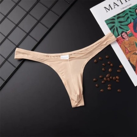 New hot Sex Men Silky Mix-Colors Bikini Pouch Panties Underwear Sissy New hot Sex Men Silky Mix-Colors Bikini Pouch Panties Underwear Sissy