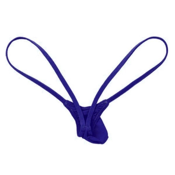 Sexy Erotic Thongs Thin Solid Color Men's Underpants Bikini Men T-back Clubwear erotic Underpants Summer gay Panties Cueca
