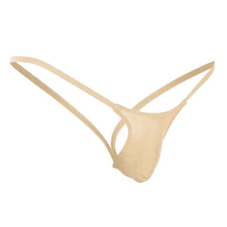 Sexy Erotic Thongs Thin Solid Color Men's Underpants Bikini Men T-back Sexy Erotic Thongs Thin Solid Color Men's Underpants Bikini Men T-back