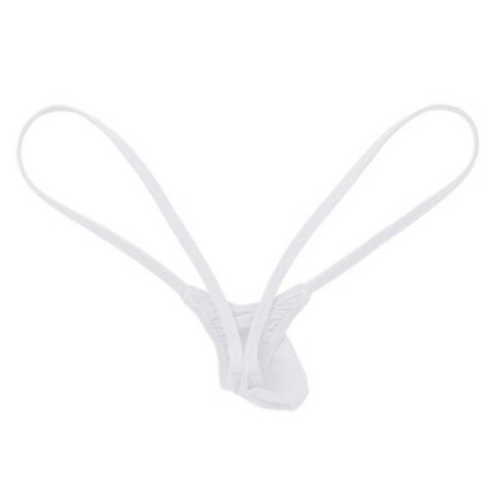 Sexy Erotic Thongs Thin Solid Color Men's Underpants Bikini Men T-back Sexy Erotic Thongs Thin Solid Color Men's Underpants Bikini Men T-back