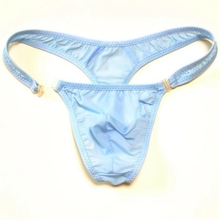 2019 hot M/L/XL Translucent Mens Nylon Thongs Men Sexy Button Bikini B 2019 hot M/L/XL Translucent Mens Nylon Thongs Men Sexy Button Bikini B