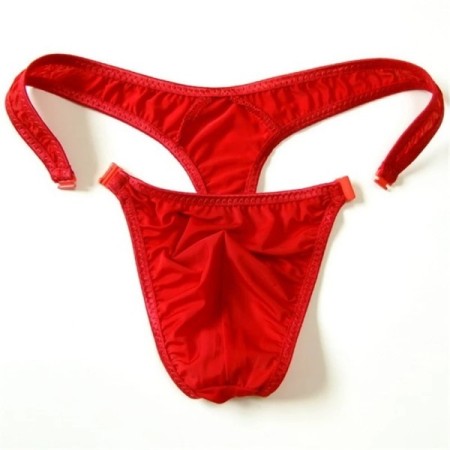 2019 hot M/L/XL Translucent Mens Nylon Thongs Men Sexy Button Bikini B 2019 hot M/L/XL Translucent Mens Nylon Thongs Men Sexy Button Bikini B