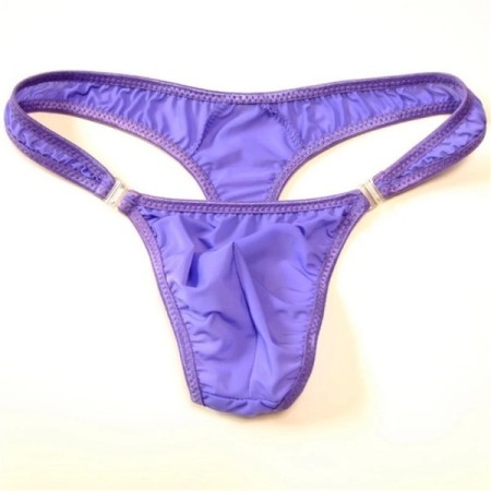 2019 hot M/L/XL Translucent Mens Nylon Thongs Men Sexy Button Bikini B 2019 hot M/L/XL Translucent Mens Nylon Thongs Men Sexy Button Bikini B