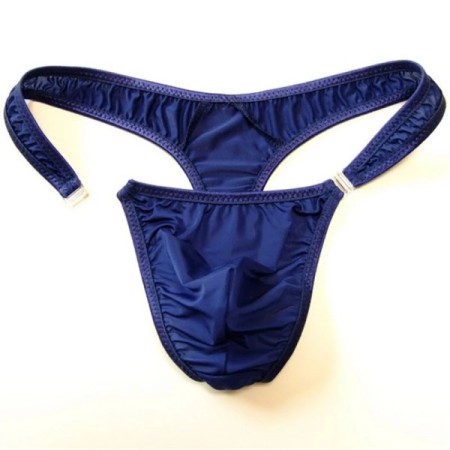 2019 hot M/L/XL Translucent Mens Nylon Thongs Men Sexy Button Bikini B 2019 hot M/L/XL Translucent Mens Nylon Thongs Men Sexy Button Bikini B