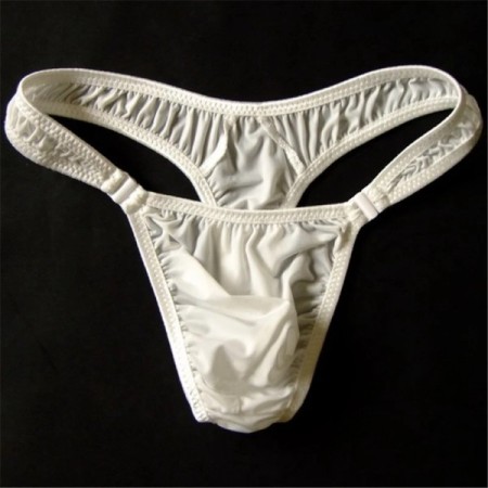 2019 hot M/L/XL Translucent Mens Nylon Thongs Men Sexy Button Bikini B 2019 hot M/L/XL Translucent Mens Nylon Thongs Men Sexy Button Bikini B