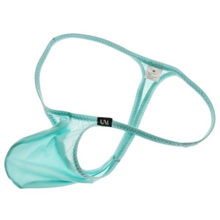 New Men Super Thin Transparent Low Rise Thong Solid Panties Comfort Po New Men Super Thin Transparent Low Rise Thong Solid Panties Comfort Po