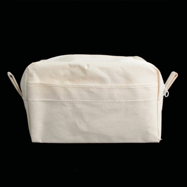 Toiletry Bag - Natural