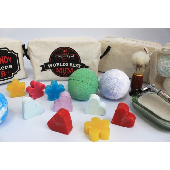 Toiletry Bag - Natural