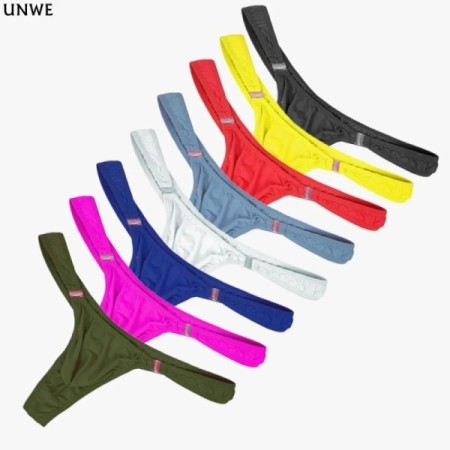 UNWE Mens Bulge Pouch Underwear Button Man Underwear Sexy Hot Erotic G UNWE Mens Bulge Pouch Underwear Button Man Underwear Sexy Hot Erotic G