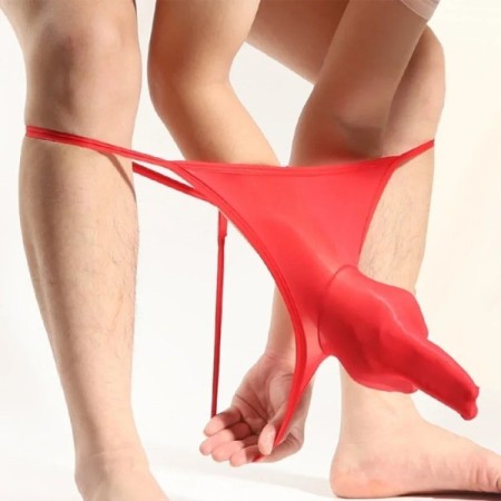 New Men Sexy Ultra-thin Seamless Sheer Transparent Elastic Pantyhose P New Men Sexy Ultra-thin Seamless Sheer Transparent Elastic Pantyhose P
