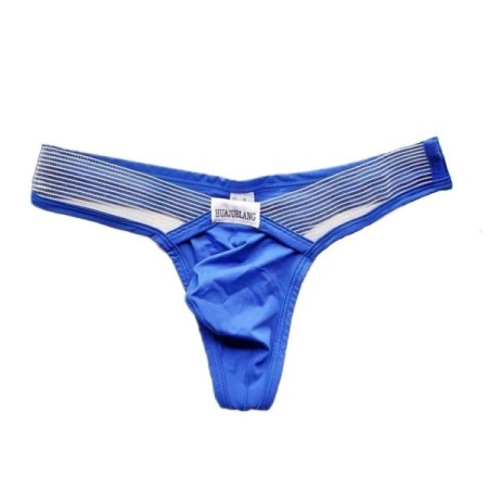 Mesh Waist Men Thongs Strings Underwear U Pouch Briefs Ice Silk Sexy G Mesh Waist Men Thongs Strings Underwear U Pouch Briefs Ice Silk Sexy G