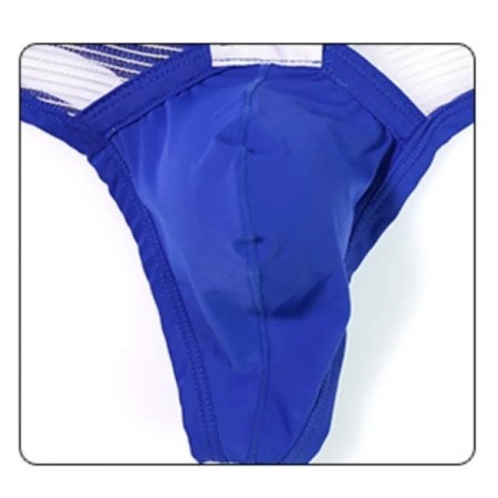 Mesh Waist Men Thongs Strings Underwear U Pouch Briefs Ice Silk Sexy G Mesh Waist Men Thongs Strings Underwear U Pouch Briefs Ice Silk Sexy G