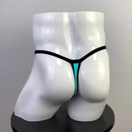 Men Super Mini Bikini Briefs String T-back Btreathable Panties Low Ris Men Super Mini Bikini Briefs String T-back Btreathable Panties Low Ris