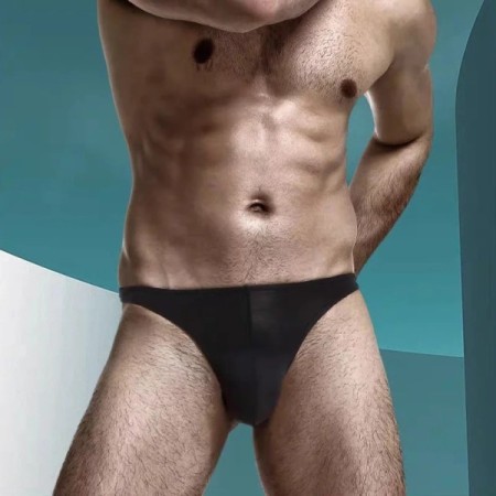 Sports Solid Men Thong Male Cotton Breathable G-String Seamless No Tra Sports Solid Men Thong Male Cotton Breathable G-String Seamless No Tra