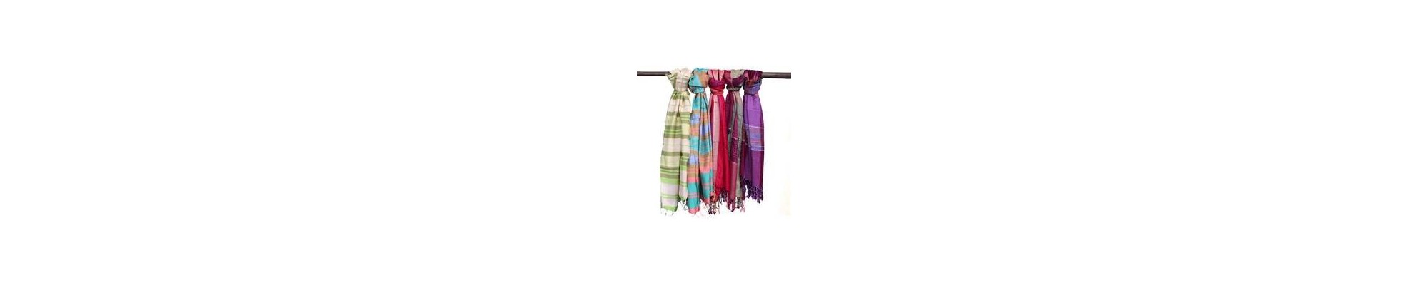 Scarves, Sarongs & Wraps