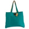 Jute + Cotton Reversible Big Bags