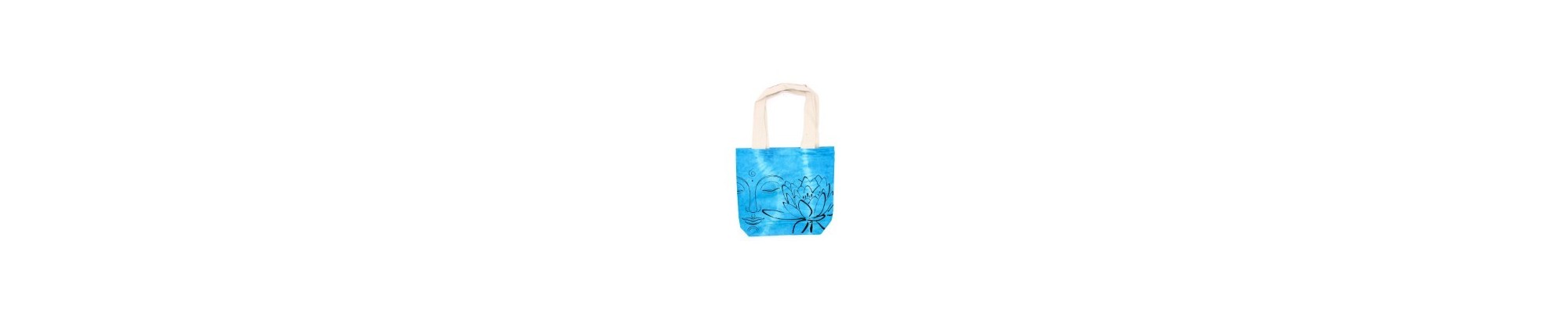 Tie-Dye Cotton Bags