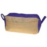 Jute Toilet Gift Bags
