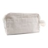 Cotton Toiletry Bag