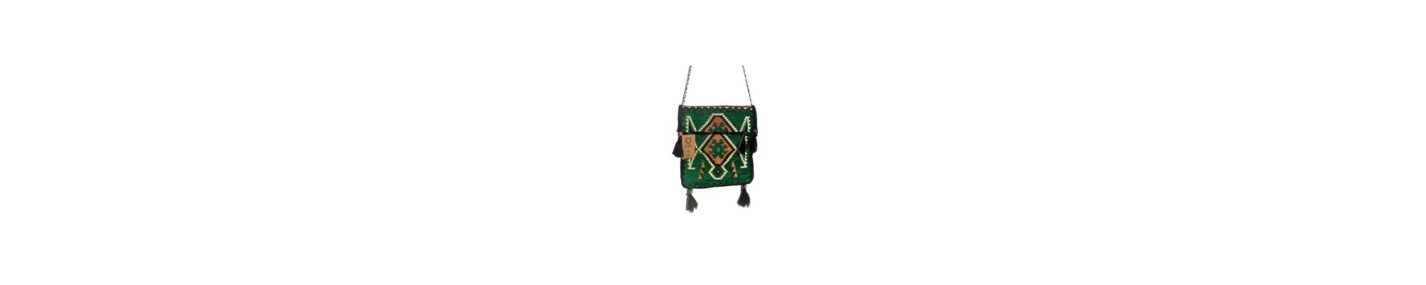 Kilim Messenger Festival Bag
