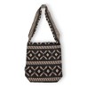 Jacquard Natural Bags