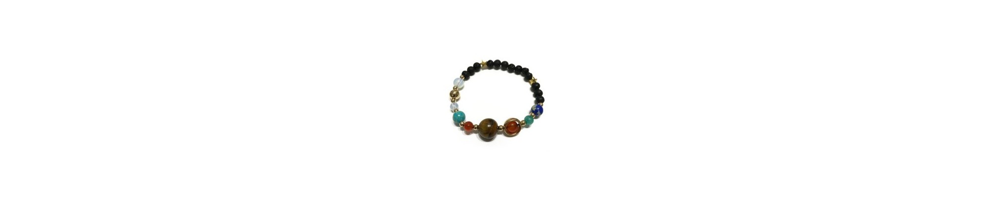 Lava Stone Bracelets