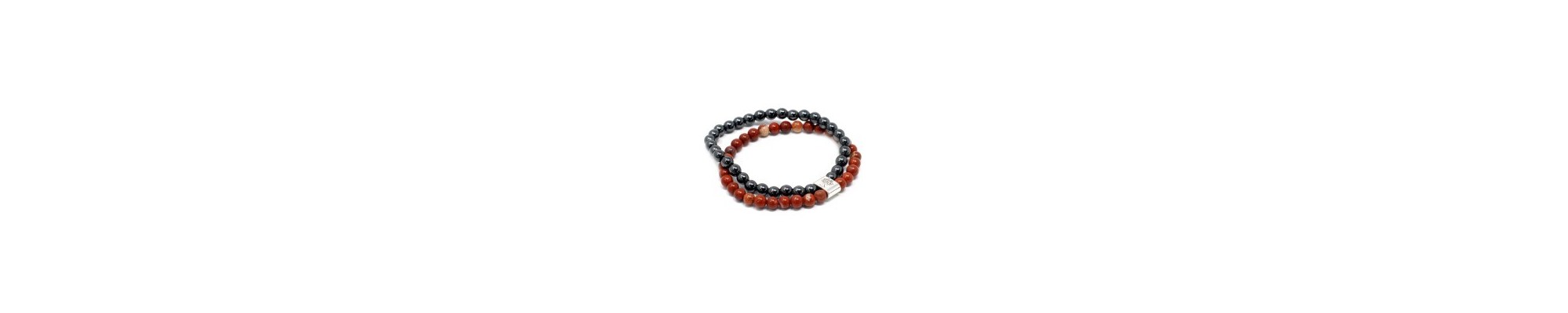Magnetic Gemstone Bracelets
