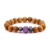 Cedarwood Chakra Bangles
