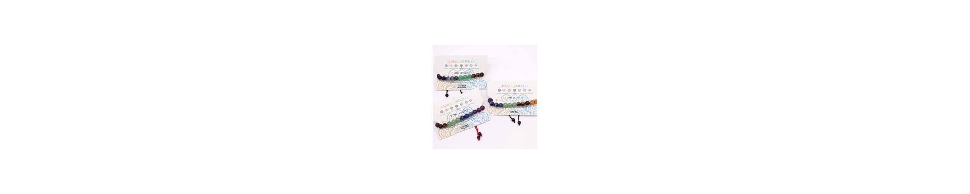 Chakra String Bracelets