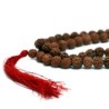 Rudraksha Buddha Bangle Mala
