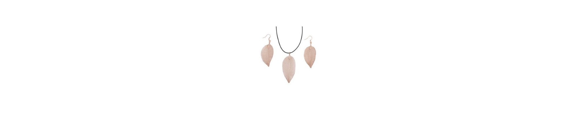 Leaf Jewellery