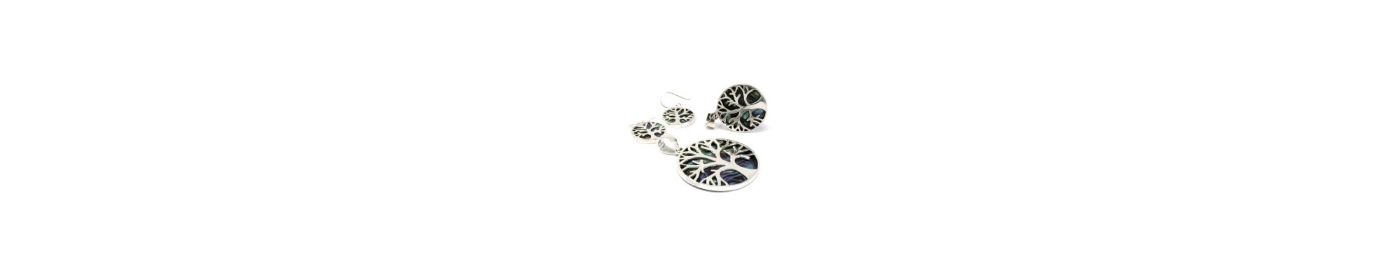 Tree of Life Silver Jewellery