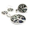 Tree of Life Silver Jewellery