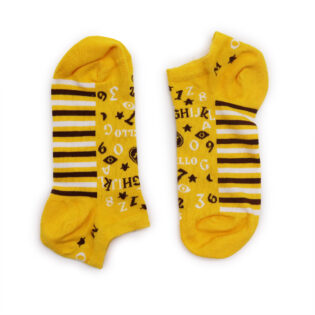 S/M Hop Hare Bamboo Socks Low (3. 5-6. 5) - Ouija Board