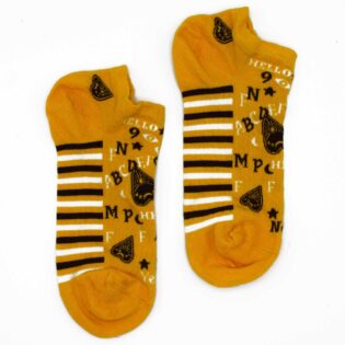 M/L Hop Hare Bamboo Socks Low (7. 5-11. 5) - Ouija Board