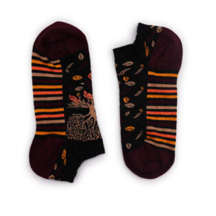 S/M Hop Hare Bamboo Socks Low (3. 5-6. 5) - Tree of Life