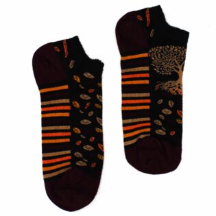 M/L Hop Hare Bamboo Socks Low (7. 5-11. 5) - Tree of Life